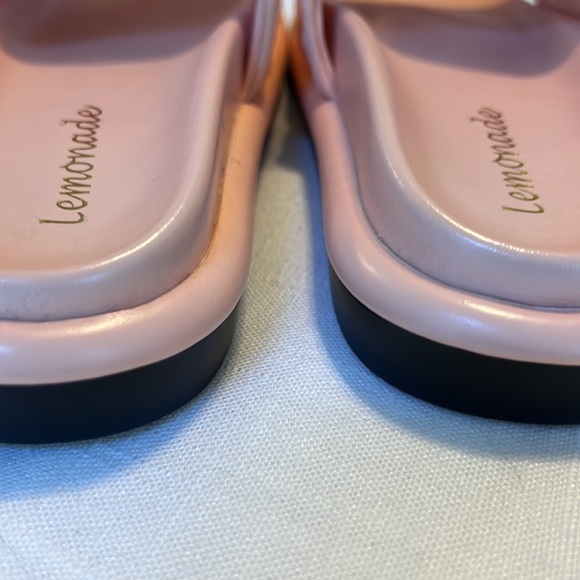Lemonade itza vibe designer look Velcro sandals - Picture 6 of 7